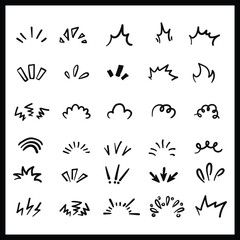 Hand Drawn, Doodle Art, Vector Illustration, Design Elements, Decoration resources, Graphic design resources, line arts, graphic lines, line art illustration,
graphic illustrations, doodles