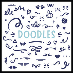 Hand Drawn, Doodle Art, Vector Illustration, Design Elements, Decoration resources, Graphic design resources, line arts, graphic lines, line art illustration,
graphic illustrations, doodles