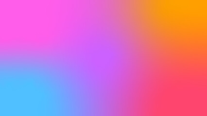 Multicolor abstract background, Mixed color gradient, banner and header design template