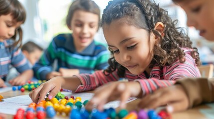 Engaging math education activities for children, incorporating fun math games, effective math tutoring techniques, and challenging math problems to enhance numeracy skills.