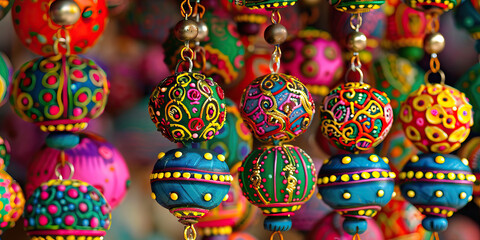 Global and Cultural: Rich and vibrant colors inspired by different cultures around the world create a global and multicultural atmosphere. This scheme is often used in cultural festivals