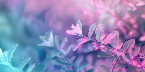 Cool and Calming: Cool colors like light blue, lavender, and soft green create a calming and soothing effect. This scheme is often used in meditation apps, relaxation videos, and spa branding