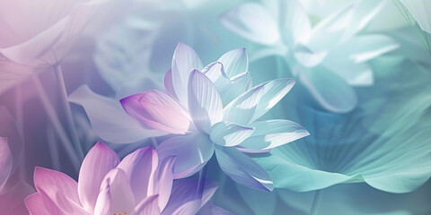 Cool and Calming: Cool colors like light blue, lavender, and soft green create a calming and soothing effect. This scheme is often used in meditation apps, relaxation videos, and spa branding