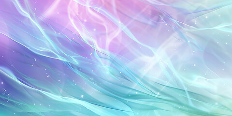 Cool and Calming: Cool colors like light blue, lavender, and soft green create a calming and soothing effect. This scheme is often used in meditation apps, relaxation videos, and spa branding