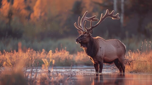 Elk Antlers Images Browse 170 335 Stock Photos Vectors and Video Adobe Stock