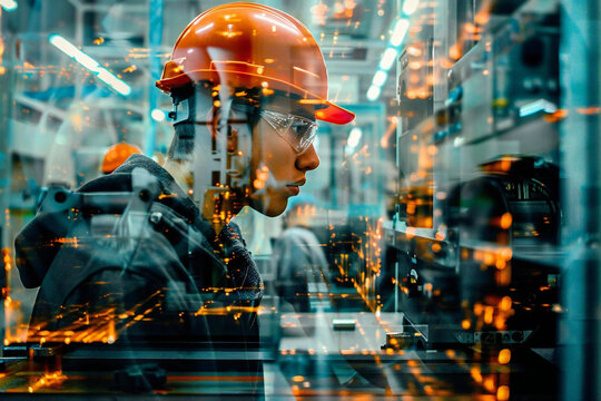 Detailed Training Session on Operating CNC Lathes for Young Apprentices: Insights and Techniques Shared by Seasoned Trainers