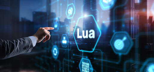 Lua Programming Language. Scripting programming language