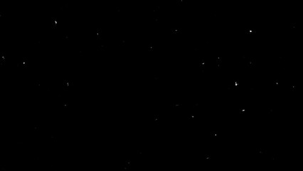 Old film effect with dust and scratches. Retro overlay grunge film leader