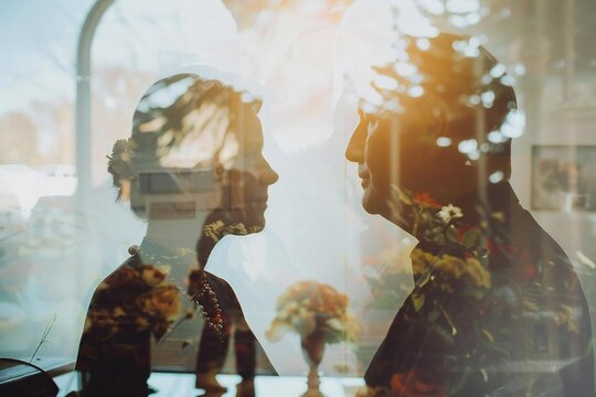 Capturing a Heartfelt Farewell Tribute: Emotional Moments and Memorable Scenes at a Funeral Service