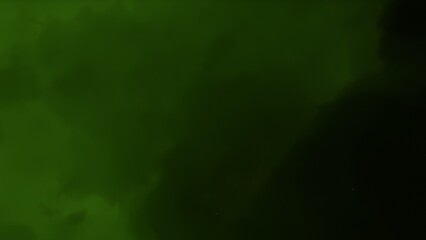 Planetary nebula in deep space. Abstract colorful background
