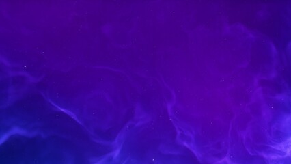 Planetary nebula in deep space. Abstract colorful background
