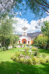 Iglesia de Haciendo la Colpa