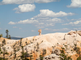 Natur-Skulptur im Bryce Canyon Nationalpark, Utah, USA