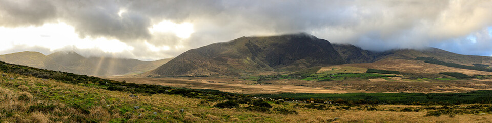 Conor Pass, County Kerry, Ireland