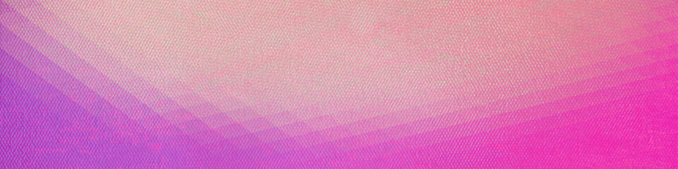 Pink panorama background for posters, ad, banners, social media, events and various design works