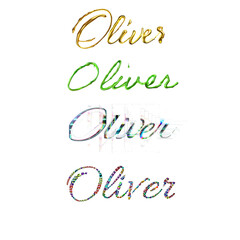 Name Oliver