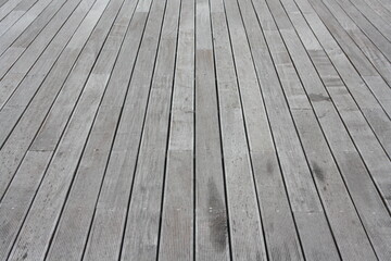 Pavimento di legno