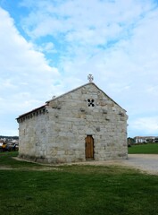 Ermita de Nuestra Señora de la Lanzada, Galicia