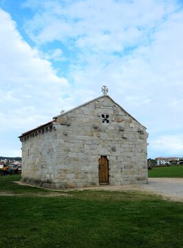 Ermita de Nuestra Se&ntilde;ora de la Lanzada, Galicia