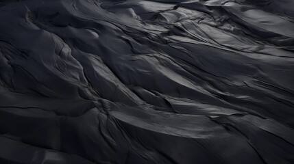 black sand texture.