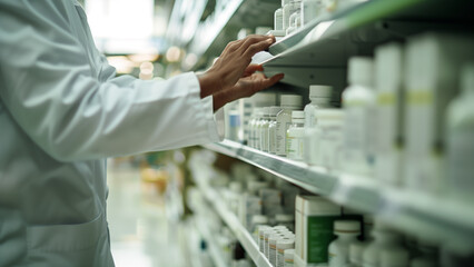 Pharmacy Focus: A Close-Up of High-End Packaging