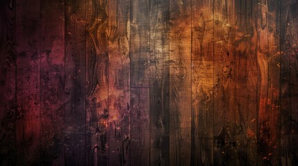 Obraz premium Textured background with a grungy wood pattern