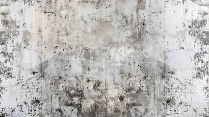 Aged concrete wall background or texture