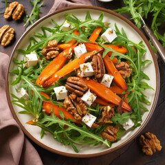 stir fried vegetables