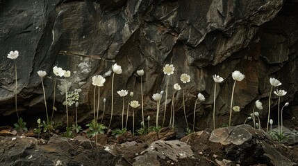 Adscita Mannii on Knaautia Arvensis
