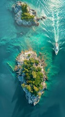 Island Hopping by Air