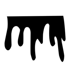 Melting liquid border