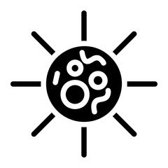 Obraz premium coronavirus