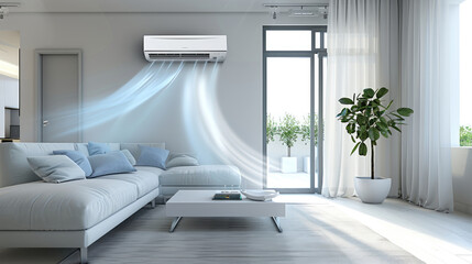 Cool Comfort. Exploring the Science and Technology of Air Conditioning