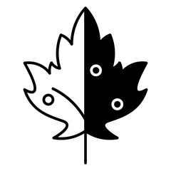 Maple leaf