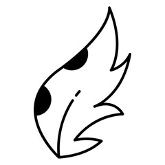 Fototapeta premium Leaf