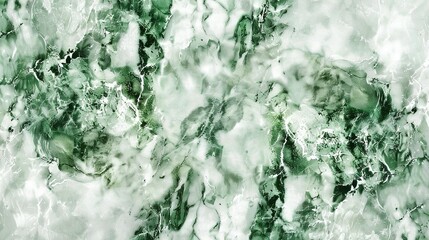 High-Resolution Marble Texture: Seamless Light Green, White, and Gray for Countertops and Design