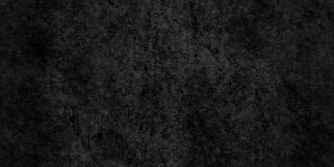 Black texture chalk board and black board background. stone concrete texture grunge backdrop background anthracite panorama. Panorama dark grey black slate background or texture