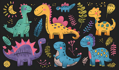 cartoon illustrator card or background .