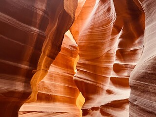 Antelope canyon