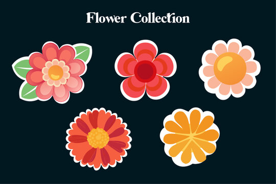 Flower Set