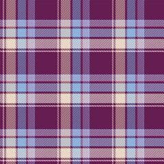 Seamless Retro Vintage Tartan Pattern 143