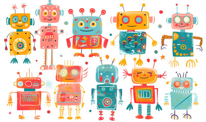 cartoon illustrator card or background .