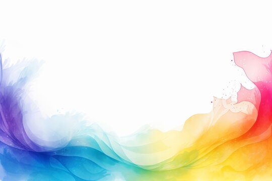 Rainbow pattern backgrounds creativity.