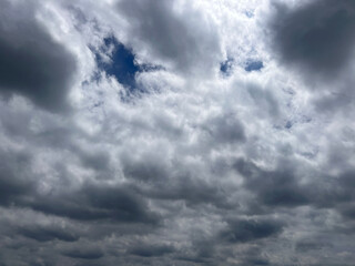 Summer blue sky cloud gradient light white background. Beauty clear cloudy in sunshine calm bright winter air bacground. Gloomy vivid cyan landscape in environment day horizon skyline view spring wind