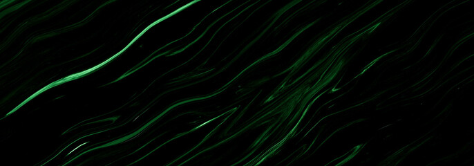Obraz premium Background black and green dark are light with the gradient is the Surface with templates metal texture soft lines tech gradient abstract diagonal background silver black sleek with gray.