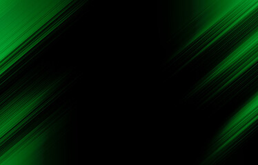 Background black and green dark are light with the gradient is the Surface with templates metal texture soft lines tech gradient abstract diagonal background silver black sleek with gray.