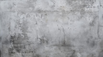 The image showcases a subtle gray concrete wall with a textured surface, exhibiting small cracks and imperfections