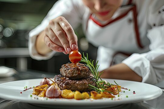 Explore the world of international cuisine to uncover and perfect global culinary methods.