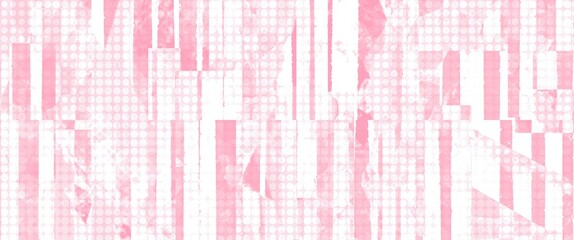 pink and white abstract background