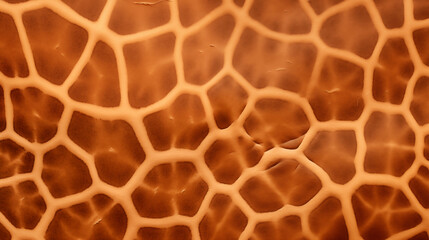 Obraz premium Pattern Background Abstract Image, Leather Giraffe Skin, Texture, Wallpaper, Background, Cell Phone Cover and Screen, Smartphone, Computer, Laptop, Format 9:16 and 16:9 - PNG